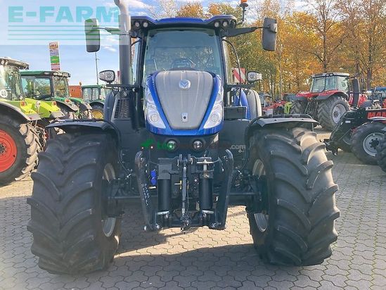 Tractor agrícola - New Holland - t7.300