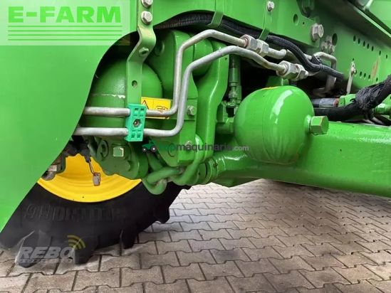 Tractor agrícola - John Deere - 6215r