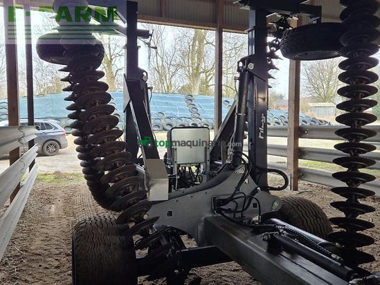 Grada de disco - Fliegl - kse 680