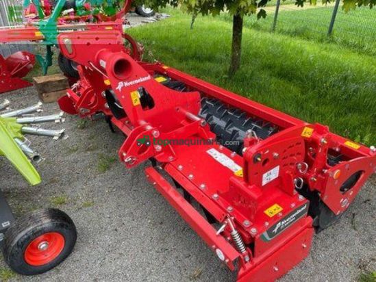 Grada de disco - Kverneland - h-serie