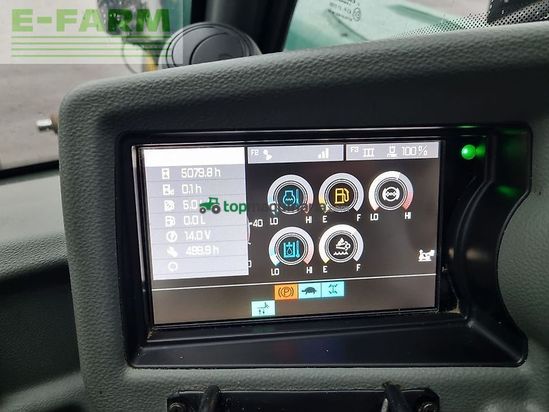 Telescopica - kramer - kt 557