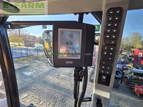 Tractor agrícola - JCB - fastrac 8330