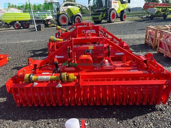 Grada de disco - Maschio - orso l rapido plus 3000