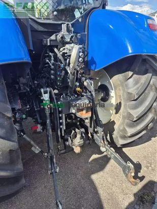 Tractor agrícola - New Holland - t6.180dct