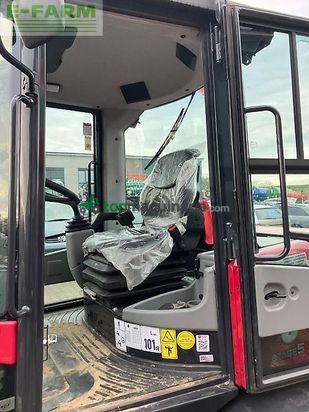 Minicargadora - Yanmar - v80/5-ato