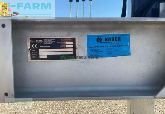 Riego - Bauer - rainstar e51 120/600