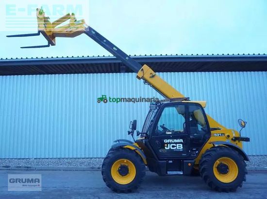Telescopica - JCB - 531-70 stage v
