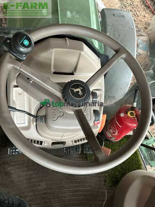 Tractor agrícola - John Deere - tracteur john deere 6155 m
