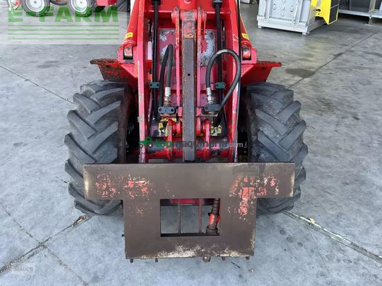 Telescopica - Weidemann - 1365p43 spezial