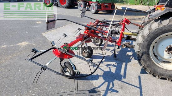 Henificador - Fella - th 5204 dn