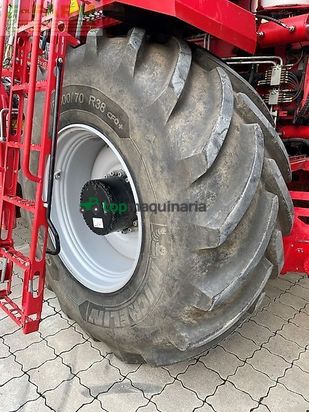 Cosechadora de Cereal - Grimme - rexor 6300 platinum