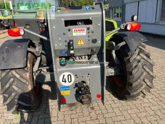 Telescopica - Liebherr - t46-7s