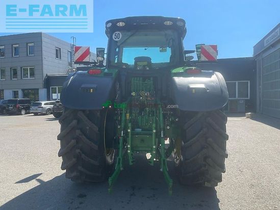 Tractor agrícola - John Deere - 6r195 / 6r 195 garantie b. 1.0