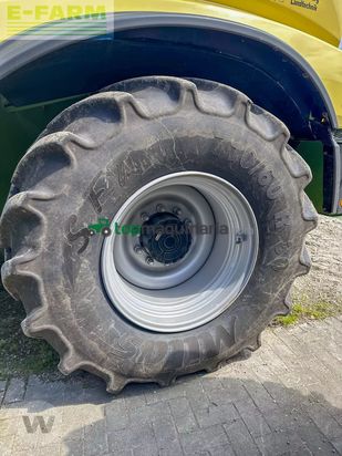 Cosechadora de Cereal - Krone - big x 780