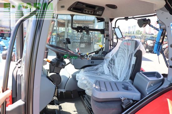 Tractor agrícola - Steyr - 4135 profi cvt CVT