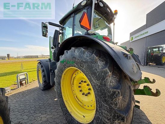 Tractor agrícola - John Deere - 6250r