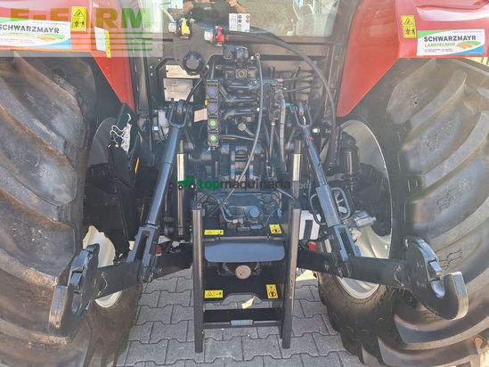 Tractor agrícola - Steyr - 4110 plus