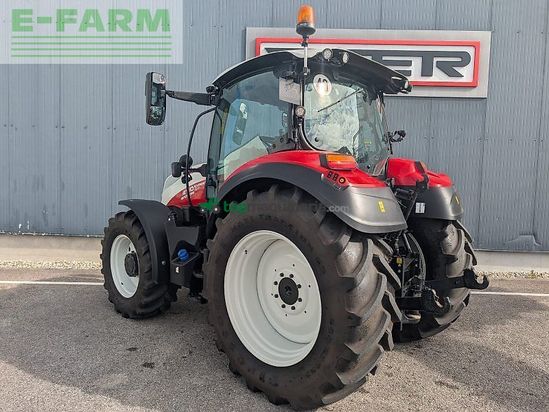 Tractor agrícola - Steyr - expert 4110 cvt