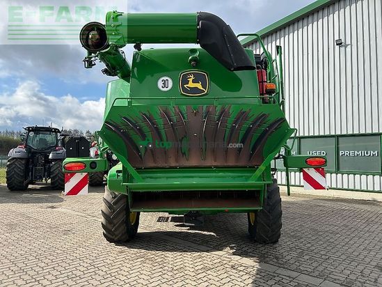 Cosechadora de Cereal - John Deere - t670