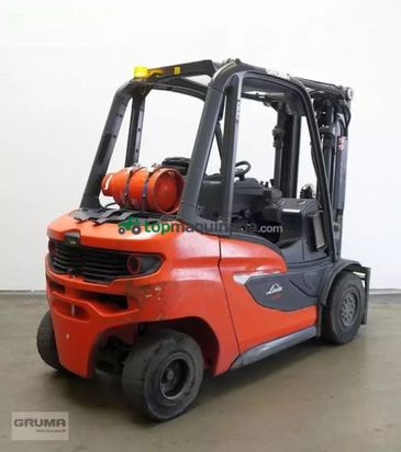 Elevadora - Linde - h 30 t 1202