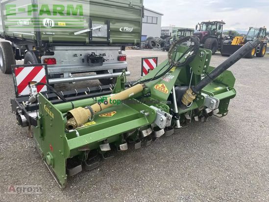 Grada rotativa - Celli - tiger t250 - 305