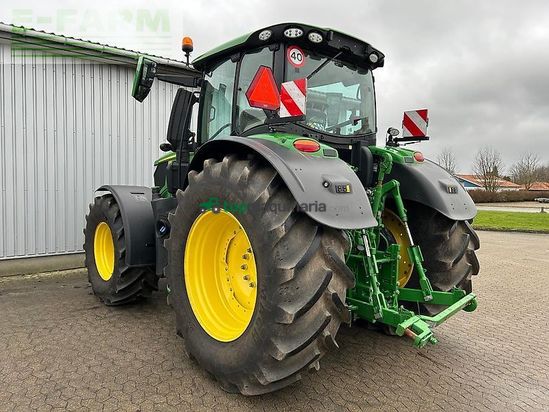 Tractor agrícola - John Deere - 6r 250