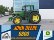 Tractor agrícola - John Deere - 6800