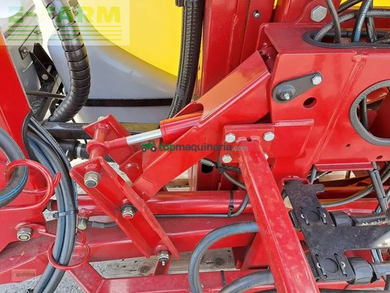 Atomizador - Hardi - master 1000 - feldspritze 15m