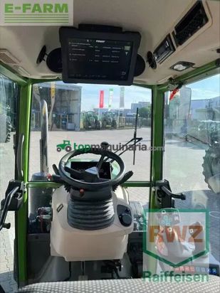 Tractor agrícola - Fendt - 209 v variogen3 V