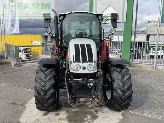 Tractor agrícola - Steyr - kompakt 4075