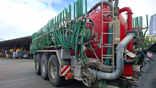 Cisterna - Wienhoff - 24200 tridem