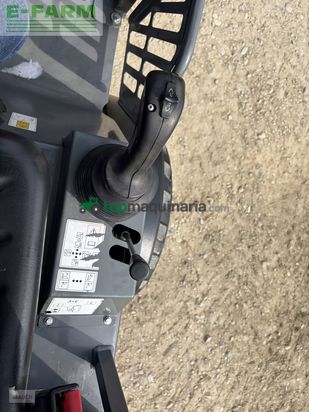 Telescopica - Weidemann - 1260 mit 4 zylinder motor, unter 2,0m