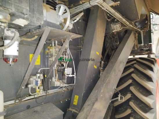 Cosechadora de Cereal - Fendt - 5255L