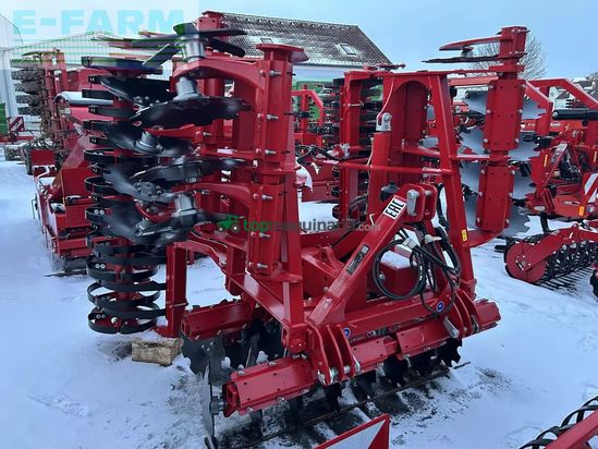 Grada rotativa - Horsch - joker 4 ct