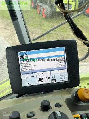 Cosechadora de Cereal - Claas - lexion 670 tt