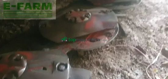 Cortacésped manual - Kuhn - gmd3511 ff