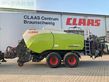 Empacadora gigant - Claas - quadrant 5300 fc