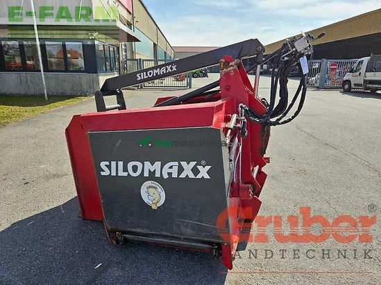 Remolqu esparcidor - Gruber - d 2400 w