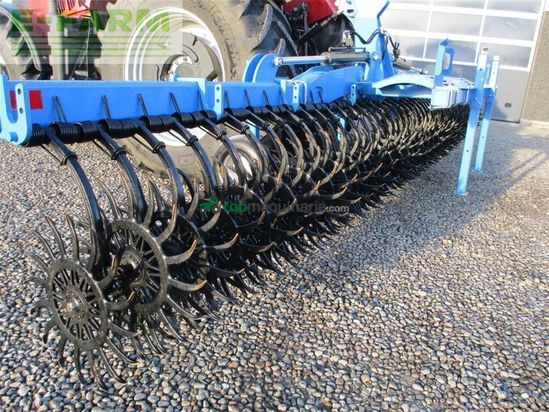 Grada de disco -  - vajoo 660