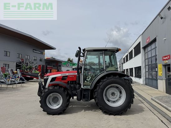 Tractor agrícola - Massey Ferguson - mf 3al.85