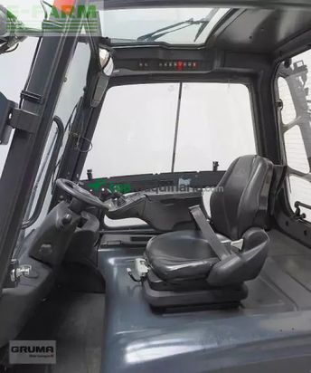 Elevadora - Linde - e 50/600 hl 388