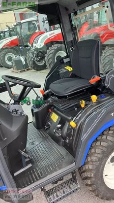 Tractor agrícola - Iseki - txgs24