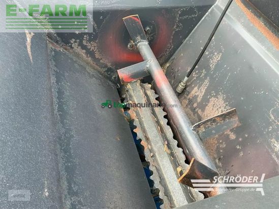 Esparcidor -  - vdw - futterverteilschaufel | schmihing