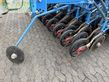 Grada rotativa - Lemken - zirkon 12 + solitär 8 300