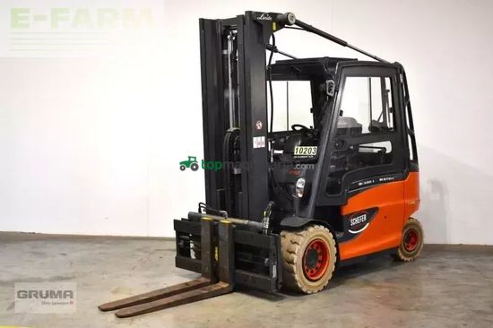 Elevadora - Linde - e 50 hl 388