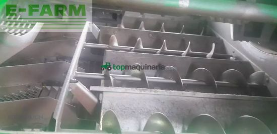 Cosechadora de Cereal - John Deere - 9880i sts