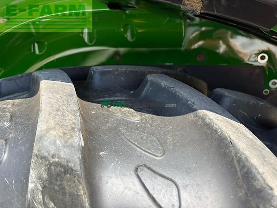 Tractor agrícola - John Deere - 6100rc