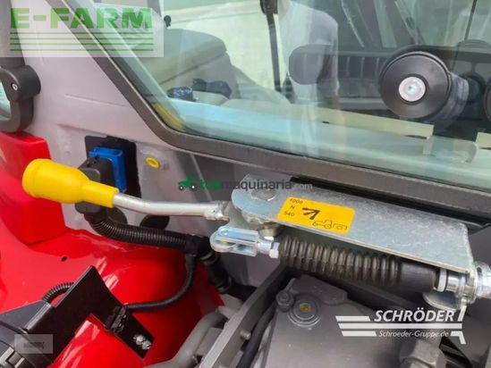 Tractor agrícola - Massey Ferguson - 3fr.85 cab efficient