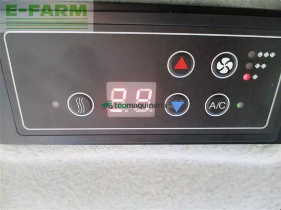 Tractor agrícola - Solis - 60 stage v med kabine