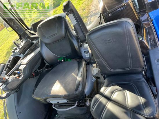 Tractor agrícola - Valtra - t234 direct